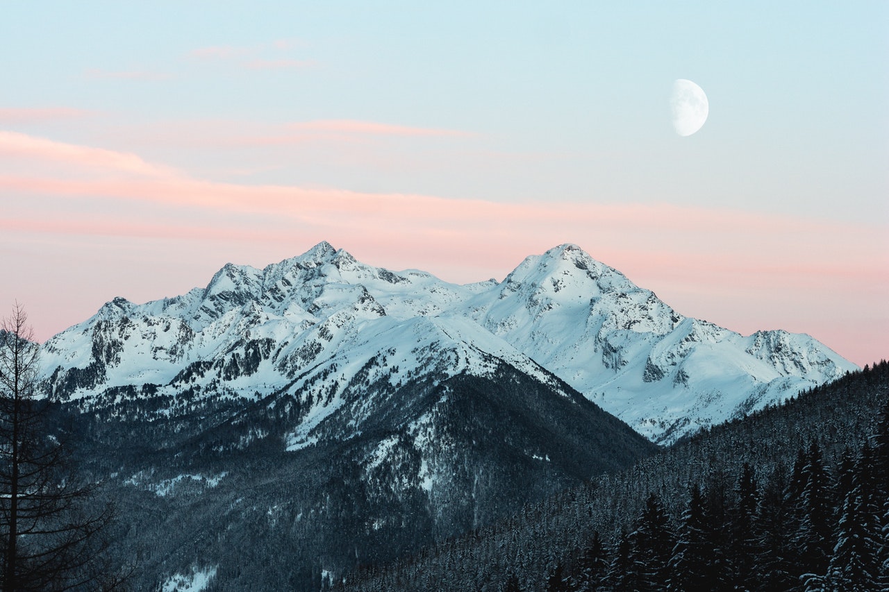 Oferta Snowy Mountain 1287145 1